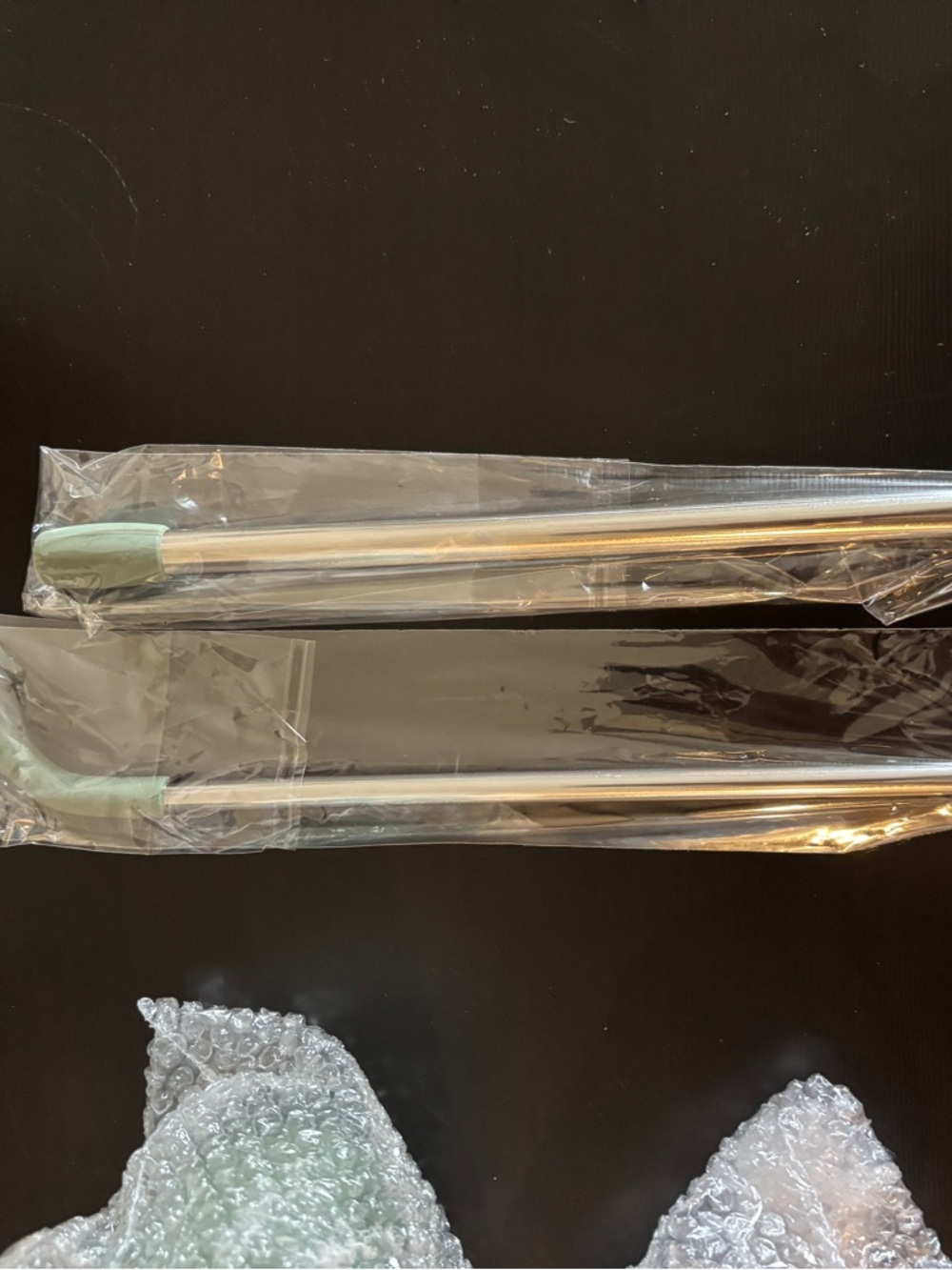 Wide Mouth Glass Water Tumbler - Olive (20 oz) - Picture 7 of 9